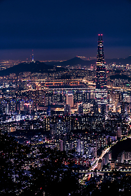포토 JPG 야경 서울 빌딩 사람없음 야외 빛 도시풍경 도시 전경 국내포토 한국 풍경 건물 야간 파일형식 탑뷰 풍경_경치