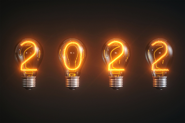 PSD 편집 편집이미지 비즈니스 전구 새해 아이디어 타이포그라피 사람없음 빛 3D 검은색 전기에너지 디지털합성 필라멘트 편집소스 2022년 편집3D 문자 컬러 컨셉 에너지 연도 파일형식