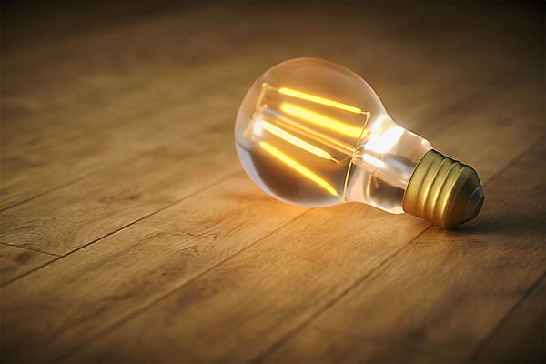 PSD 편집 편집이미지 비즈니스 전구 아이디어 사람없음 빛 3D 전기에너지 디지털합성 감성 알전구 필라멘트 편집소스 나무배경 편집3D 백그라운드 컨셉 에너지 파일형식