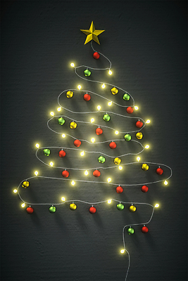 PSD 편집 편집이미지 별 크리스마스 비즈니스 전구 아이디어 사람없음 반짝임 크리스마스트리 3D 검은색 디지털합성 알전구 조명장식 트리모양 오너먼트 편집소스 편집3D 자연요소 모양 기념일 컬러 컨셉 크리스마스장식 모션 조명 장식 파일형식