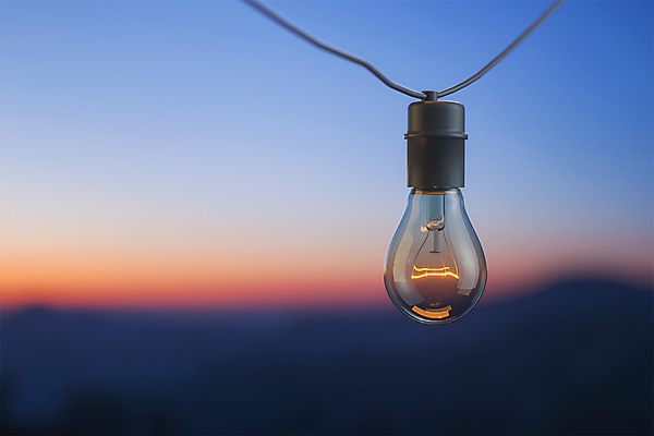 PSD 편집 편집이미지 비즈니스 전구 매달리기 사람없음 3D 노을 전기에너지 디지털합성 감성 알전구 필라멘트 편집소스 편집3D 자연요소 컨셉 모션 에너지 파일형식