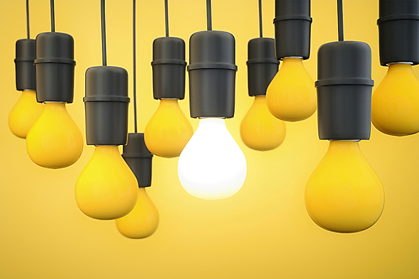 PSD 편집 편집이미지 비즈니스 전구 전등 아이디어 매달리기 사람없음 빛 인테리어 노란색 3D 디지털합성 알전구 편집소스 편집3D 디자인 컬러 컨셉 모션 조명 파일형식