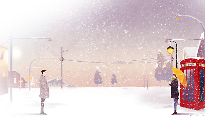 전신 PSD 나무 커플 여자 남자 겨울 가로등 일러스트 우산 주택 사랑 들기 성인 두명 마주보기 만남 눈 감성 성인만 겨울풍경 겨울배경 국내일러스트 자연요소 식물 계절 공공시설 감정 백그라운드 컨셉 관계 모션 날씨 사람 풍경 건물 파일형식