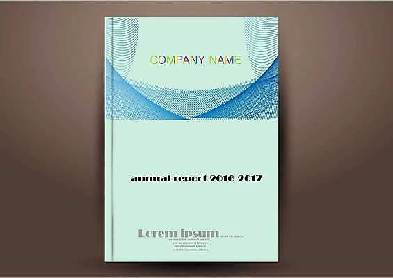 EPS 해외이미지 표지디자인 표지 선 하늘색 북커버 일러스트 비즈니스 추상 사람없음 책 웨이브 민트색 표지샘플 해외일러스트 컬러 무늬 파란색 파일형식 벡터 이미지허브