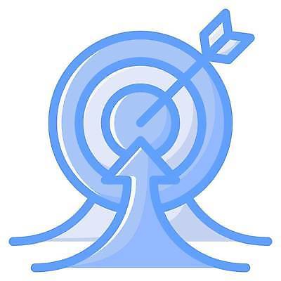 EPS 해외이미지 디자인 선 컨셉 일러스트 비즈니스 성공 아이디어 웹 플랫 목표 계획 심볼 사인 해결 골 마케팅 승자 해외일러스트 인터넷 파일형식 벡터 이미지허브