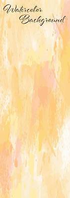 EPS 해외이미지 백그라운드 일러스트 글자캘리그라피 사람없음 노란색 카피스페이스 해외일러스트 컬러 캘리그라피 공백 파일형식 벡터 이미지허브