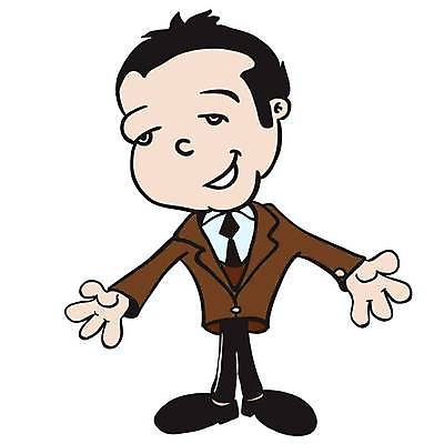 EPS 해외이미지 직업 옷 남자 무기 신발 일러스트 비즈니스 바지 넥타이 관리 미소 사람 정장 소년 재킷 표현 우아함 긍정 번짐 환영 고용 해외일러스트 잡화 어린이 컨셉 하의 표정 외투 구직 채용 파일형식 벡터 효과 이미지허브