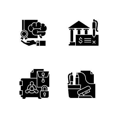 EPS 해외이미지 클립아트 디자인 실루엣 컨셉 일러스트 회사 비즈니스 안전 세트 상자 픽토그램 사무실 검은색 웹 어둠 힘 재산 플랫 보호 위험 수집 가득함 심볼 뇌 보안 심플 팩 개발 고립 고체 상형문자 엘리먼트 증명서 항목 활자 소유 해외일러스트 문자 컬러 인터넷 촬영기법 금융 화장품 활자판 파일형식 벡터 경제 뷰티 인쇄판 인쇄 이미지허브