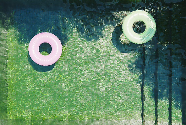 포토 JPG 해외이미지 물결 수영장 그림자 사람없음 3D 튜브 해외포토 디지털합성 파일형식 이미지허브