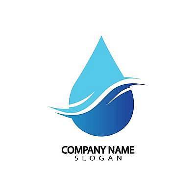 EPS 해외이미지 디자인 일러스트 추상 사람없음 파란색 물방울무늬 심볼 해외일러스트 컬러 무늬 파일형식 벡터 이미지허브