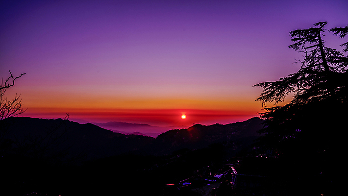 포토 JPG 해외이미지 파도 자연 하늘 아침 파노라마 사람없음 야외 태양 일출 맑음 낭만 태평양 해외포토 주간 자연요소 바다 컨셉 날씨 촬영기법 노을 생태계 파일형식 이미지허브