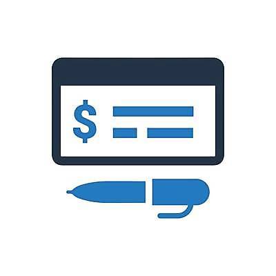 EPS 해외이미지 일러스트 금융 심볼 전자상거래 해외일러스트 경제 파일형식 벡터 이미지허브