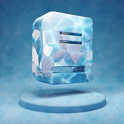 포토 JPG 해외이미지 사람없음 책 파란색 독서 3D 얼음 입체 오브젝트 해외포토 자연요소 컬러 디지털합성 파일형식 이미지허브