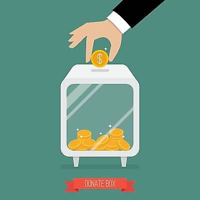 EPS 해외이미지 손 일러스트 비즈니스 모션 신체부위 달러 동전 저금통 잡기 넣기 해외일러스트 돈 사람 저축 파일형식 벡터 이미지허브