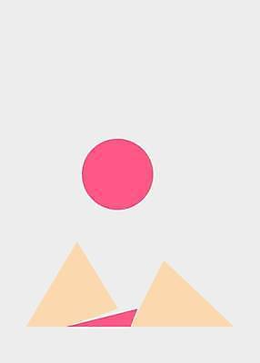 EPS 해외이미지 디자인 실루엣 포스터 컨셉 일러스트 산 기술 미술 컬러풀 라벨 수학 암초 기하학 발생 스타일 수평선 해외일러스트 컬러 무늬 교과목 문화예술 프레임 촬영기법 파일형식 벡터 이미지허브