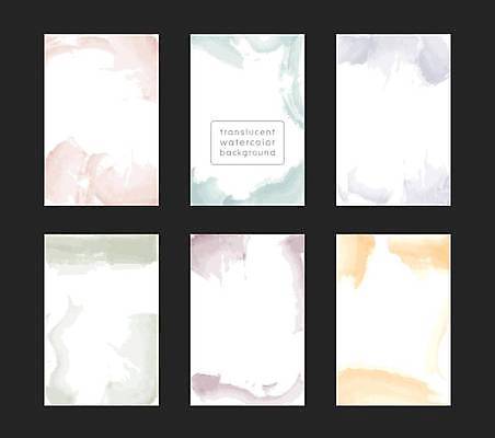 EPS 해외이미지 백그라운드 일러스트 사람없음 세트 카피스페이스 해외일러스트 공백 파일형식 벡터 이미지허브