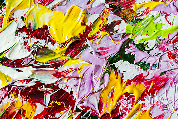 포토 JPG 해외이미지 백그라운드 붓터치 추상 사람없음 컬러풀 물감 기름 그림 질감 해외포토 음식 컬러 무늬 미술도구 파일형식 이미지허브