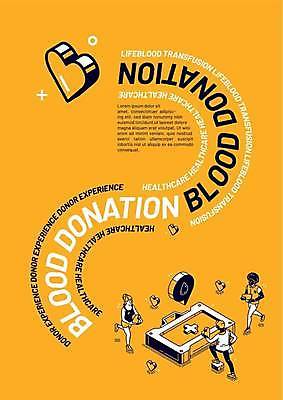 EPS 해외이미지 전신 여자 남자 일러스트 들기 성인 타이포그라피 세명 달리기 노란색 하트 봉사 사랑나눔 헌혈 아이소메트릭 혈액주머니 성인만 해외일러스트 모양 문자 캠페인 컬러 모션 사랑 사람 도움 혈액 나눔 파일형식 벡터 이미지허브