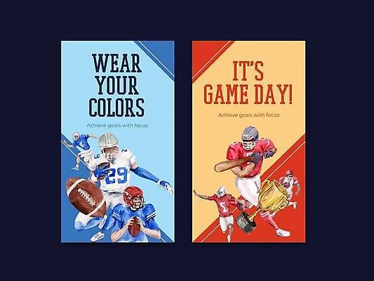 EPS 해외이미지 전신 남자 유니폼 일러스트 들기 여러명 상반신 성인 빨간색 파란색 세트 달리기 미식축구 야구방망이 보호장비 트로피 역동적 럭비공 풋볼선수 소셜네트워크 소셜미디어 성인남자만 해외일러스트 옷 컬러 다수 컨셉 공 모션 운동선수 사람 구기 장비 야구용품 상_우승 럭비용품 남자만 성인만 파일형식 벡터 이미지허브