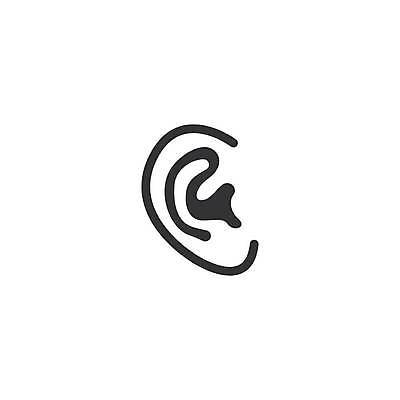 EPS 해외이미지 템플릿 디자인 선 음악 파도 컨셉 신체 일러스트 비즈니스 해부 건강 사람 그래픽 머리 소리 듣기 의사 도움 볼륨 심볼 사인 라디오 코 윤곽 귀 오디오 청각 고립 해외일러스트 바다 의학 모션 문화예술 신체부위 전자제품 의료진 파일형식 벡터 직업 이미지허브