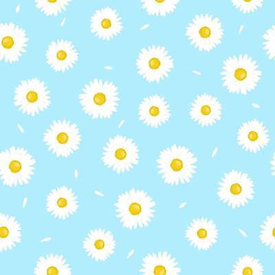 EPS 해외이미지 식물 디자인 꽃잎 꽃 종이 꽃다발 백그라운드 꽃무늬 패턴 밭 일러스트 자연 벽지 추상 미술 장식 파란색 컬러풀 노란색 정원 봄 낭만 수확 벚꽃 흰색 직물 플랫 낙서 인쇄 질감 데이지 심플 윤곽 캐모마일 반복 해외일러스트 계절 컬러 컨셉 무늬 농업 문화예술 허브 생태계 파일형식 벡터 이미지허브