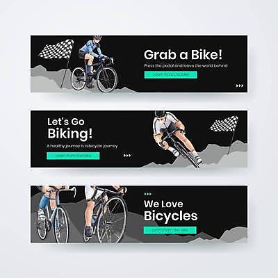 EPS 해외이미지 전신 배너 남자 스포츠 일러스트 여러명 성인 자전거 검은색 하반신 깃발 승차 사이클선수 사이클링 사이클복 성인남자만 해외일러스트 컬러 다수 모션 운동선수 사람 바이크 육상스포츠 남자만 성인만 파일형식 벡터 이미지허브