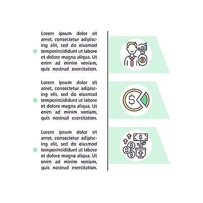 EPS 해외이미지 템플릿 디자인 선 백그라운드 컨셉 돈 일러스트 비즈니스 텍스트 아이디어 미술 그래픽 금융 경제 웹 인포그래픽 거래 정보 뉴스 시장 잡지 주식 인쇄 중개인 심볼 보고서 그림 투자 윤곽 페이지 이익 뉴스레터 블로그 수입 얇은 엘리먼트 카피스페이스 해외일러스트 직업 인터넷 문화예술 간행물 공백 재산 파일형식 벡터 이미지허브
