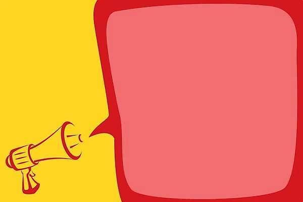 EPS 해외이미지 손 디자인 백그라운드 컨셉 일러스트 비즈니스 통신 아이디어 말하기 확성기 소리 외침 공백 거품 장비 잡기 발표 메시지 플랫 심볼 사인 방송 부름 시끄러움 일반 승진 목소리 소통 경보 마케팅 주목 카피스페이스 해외일러스트 모션 신체부위 파일형식 벡터 이미지허브