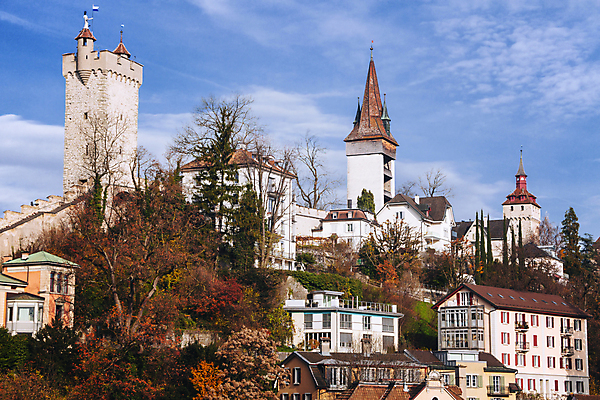 포토 JPG 해외이미지 여행 파노라마 사람없음 야외 파란색 강 도시풍경 일몰 새벽 도시 역사 도심 야간 스위스 타운 스카이라인 구시가지 해외포토 자연요소 유럽 컬러 촬영기법 풍경 노을 파일형식 이미지허브