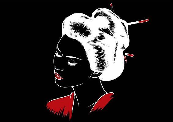 EPS 해외이미지 캐릭터 전통 디자인 옷 여자 꽃 실루엣 아시아 문화 얼굴 백그라운드 패턴 일러스트 미술 사람 동양인 장식 빨간색 유행 일본 검은색 중국 흰색 축하 부채 우아함 기모노 문신 심볼 그림 동쪽 고립 스타일 해외일러스트 일러캐릭터 식물 나라 컬러 컨셉 무늬 문화예술 촬영기법 인종 신체부위 일본전통의상 방향 파일형식 벡터 이미지허브