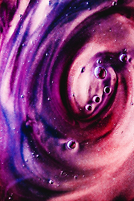 포토 JPG 해외이미지 백그라운드 추상 근접촬영 사람없음 보라색 거품 소용돌이 질감 해외포토 뷰포인트 컬러 무늬 회오리 파일형식 이미지허브