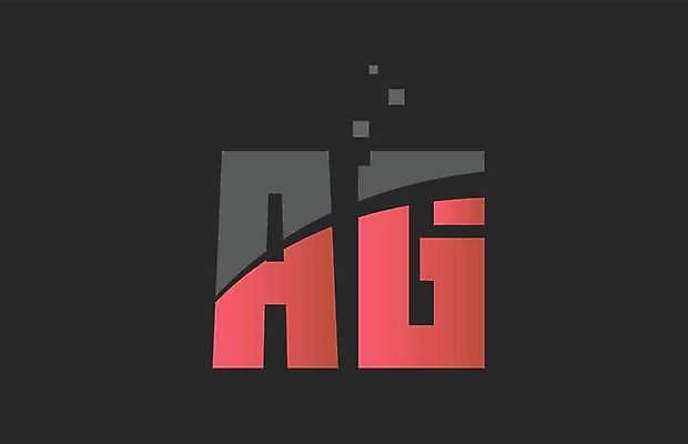 EPS 해외이미지 모양 템플릿 디자인 알파벳 백그라운드 오렌지 일러스트 회사 비즈니스 회색 편지 심볼 신분 A 엘리먼트 활자 해외일러스트 영어 컬러 과일 활자판 파일형식 벡터 이미지허브