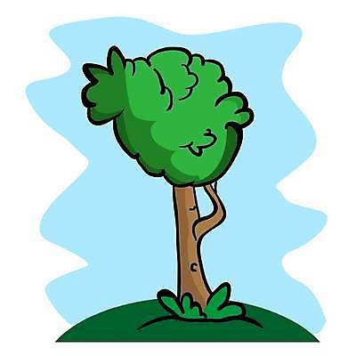 EPS 해외이미지 나무 디자인 선 백그라운드 잎 일러스트 자연 그래픽 장식 초록색 낭만 수확 나뭇가지 언덕 복고 내추럴 혼자 스타일 해외일러스트 식물 컬러 컨셉 농업 생태계 파일형식 벡터 이미지허브