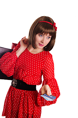 포토 JPG 해외이미지 백인 1 라이프스타일 응시 드레스 옷 여자 행복 돈 가방 선물 한명 미소 사람 소녀 성인 빨간색 쇼핑 뷰티 유행 세일 흰색 잡기 신용카드 화려 우아함 구매 고객 상업 소매 고립 쇼퍼홀릭 해외포토 서양인 시선 잡화 감정 어린이 컬러 컨셉 모션 표정 생활 금융 재산 파일형식 이미지허브