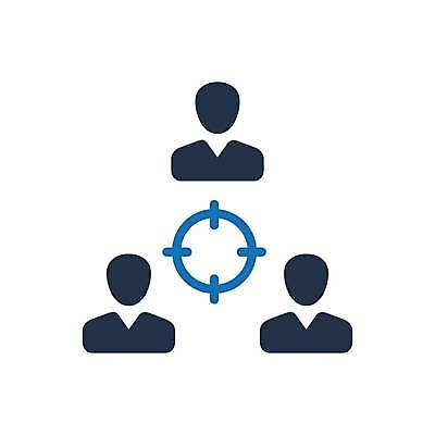 EPS 해외이미지 일러스트 비즈니스 통신 목표 심볼 사인 골 마케팅 콜라보레이션 해외일러스트 컨셉 파일형식 벡터 이미지허브