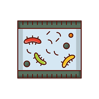 포토 JPG 해외이미지 사람없음 사각형 박테리아 해외포토 도형 의학 파일형식 이미지허브