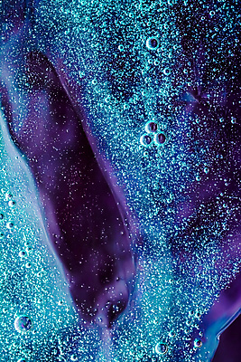 포토 JPG 해외이미지 백그라운드 추상 근접촬영 사람없음 파란색 반짝임 거품 질감 해외포토 뷰포인트 컬러 무늬 모션 파일형식 이미지허브