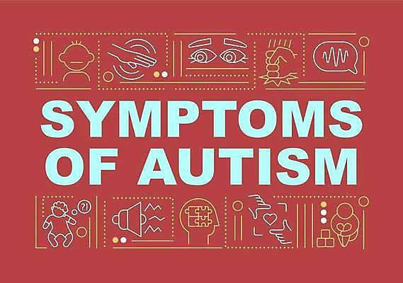 EPS 해외이미지 디자인 선 백그라운드 컨셉 말풍선 일러스트 사람모양 타이포그라피 사람없음 빨간색 단어 주먹 감각 퍼즐조각 소음 증상 레터링 자폐증 해외일러스트 모양 문자 컬러 조각 모션 소리 퍼즐 장애 정신질환 파일형식 벡터 이미지허브