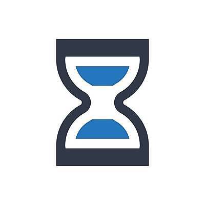 EPS 해외이미지 모래 일러스트 시간 조직 기다림 계획 심볼 모래시계 로딩 분 해외일러스트 시계 컨셉 모션 파일형식 벡터 이미지허브