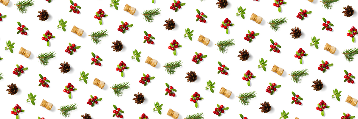 포토 JPG 해외이미지 잎 크리스마스 패턴 실내 사람없음 패턴백그라운드 흰배경 솔방울 코르크 전나무 호랑가시나무열매 해외포토 나무 식물 기념일 열매 백그라운드 무늬 내부 흰색 파일형식 이미지허브