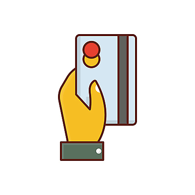 포토 JPG 해외이미지 손 일러스트 들기 신체부위 금융 신용카드 해외일러스트 모션 사람 경제 파일형식 이미지허브