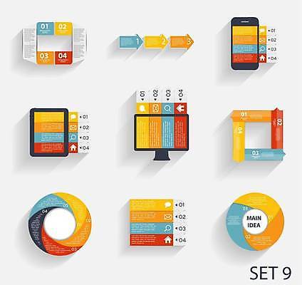 EPS 해외이미지 화살표 말풍선 일러스트 비즈니스 돋보기 그래프 사람없음 그래픽 스마트폰 태블릿 모니터 자료 인포그래픽 정보 원형 편지 목차 집모양 해외일러스트 모양 도형 전자제품 핸드폰 스마트기기 컴퓨터 파일형식 벡터 이미지허브