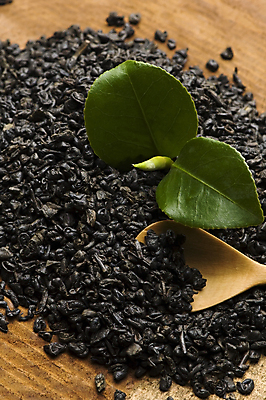 포토 JPG 해외이미지 잎 티타임 근접촬영 사람없음 나무숟가락 찻잎 해외포토 식물 뷰포인트 휴식 차_음료 숟가락 파일형식 이미지허브