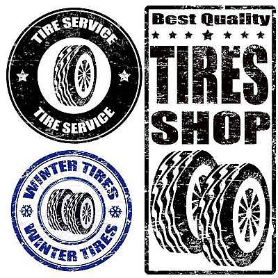 EPS 해외이미지 영어 일러스트 사람없음 세트 도장 라벨 상점 타이어 해외일러스트 문자 프레임 파일형식 벡터 이미지허브