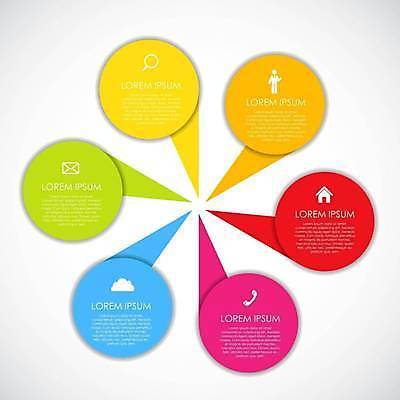 EPS 해외이미지 디자인 말풍선 일러스트 비즈니스 돋보기 사람모양 사람없음 자료 인포그래픽 정보 원형 편지 전화기 레이아웃 목차 집모양 해외일러스트 모양 도형 파일형식 벡터 이미지허브