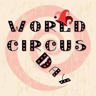 EPS 해외이미지 분홍색 일러스트 나선형 타이포그라피 사람없음 입 서커스 해외일러스트 문자 컬러 무늬 신체부위 파일형식 벡터 이미지허브