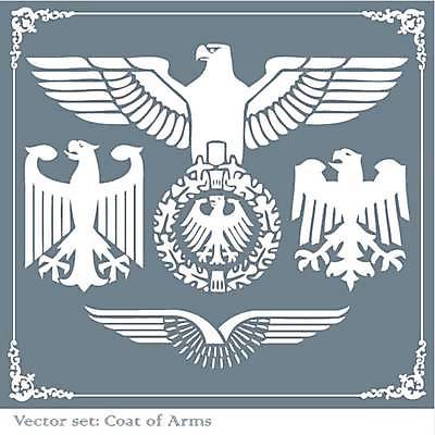 EPS 해외이미지 디자인 무기 날개 일러스트 조류 추상 프레임 그래픽 장식 검은색 공백 방 코트 화려 중세 문신 메달 심볼 깃털 사인 그림 군용 윤곽 독수리 방패 휘장 고립 엘리먼트 스타일 해외일러스트 동물 컬러 컨셉 무늬 군대 외투 역사 상_상패 파일형식 벡터 이미지허브