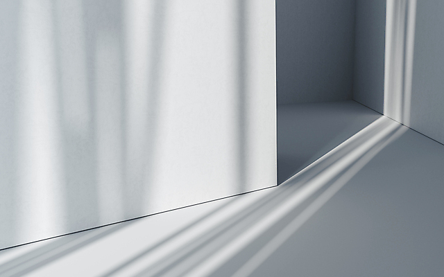 포토 JPG 해외이미지 벽 백그라운드 바닥 사람없음 내부 빛 3D 어둠 공간 회색 흰색 모던 해외포토 컬러 디지털합성 파일형식 이미지허브