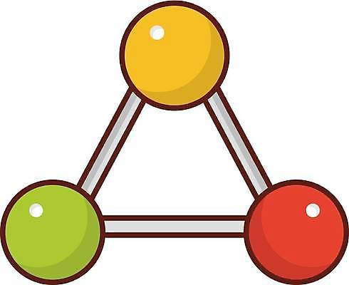 EPS 해외이미지 모양 모델 디자인 교육 과학 백그라운드 컨셉 일러스트 추상 세포 기술 약 DNA 생명공학 심볼 사인 생물학 원자 기하학 고립 엘리먼트 화학물질 해외일러스트 무늬 의학 화학 파일형식 벡터 이미지허브