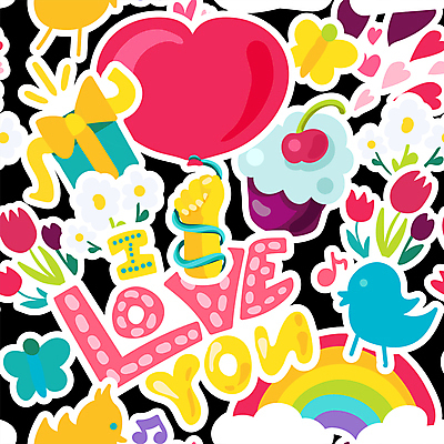 JPG 해외이미지 디자인 꽃 나비 백그라운드 무지개 일러스트 조류 선물 사랑 타이포그라피 사람없음 선물상자 튤립 하트 잡기 컵케이크 손모양 하트풍선 스타일 키치 해외일러스트 자연요소 모양 식물 동물 문자 감정 곤충 컨셉 모션 상자 케이크 풍선 파일형식 손_신체부위 이미지허브